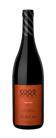 ZORZAL WINES - Eggo Filoso Pinot