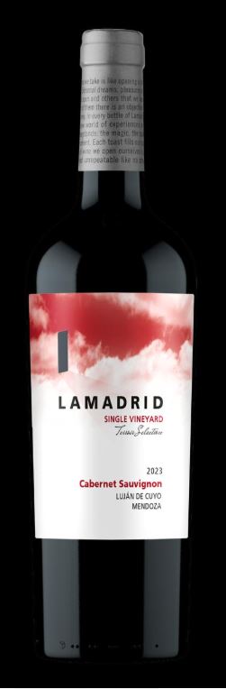 Lamadrid - Clasico Cabernet Sauvignon - Caja x 6u.