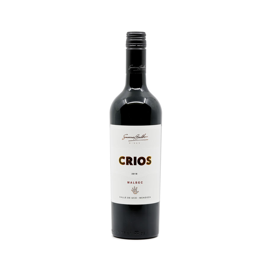 SUSANA BALBO WINES - Crios - Malbec