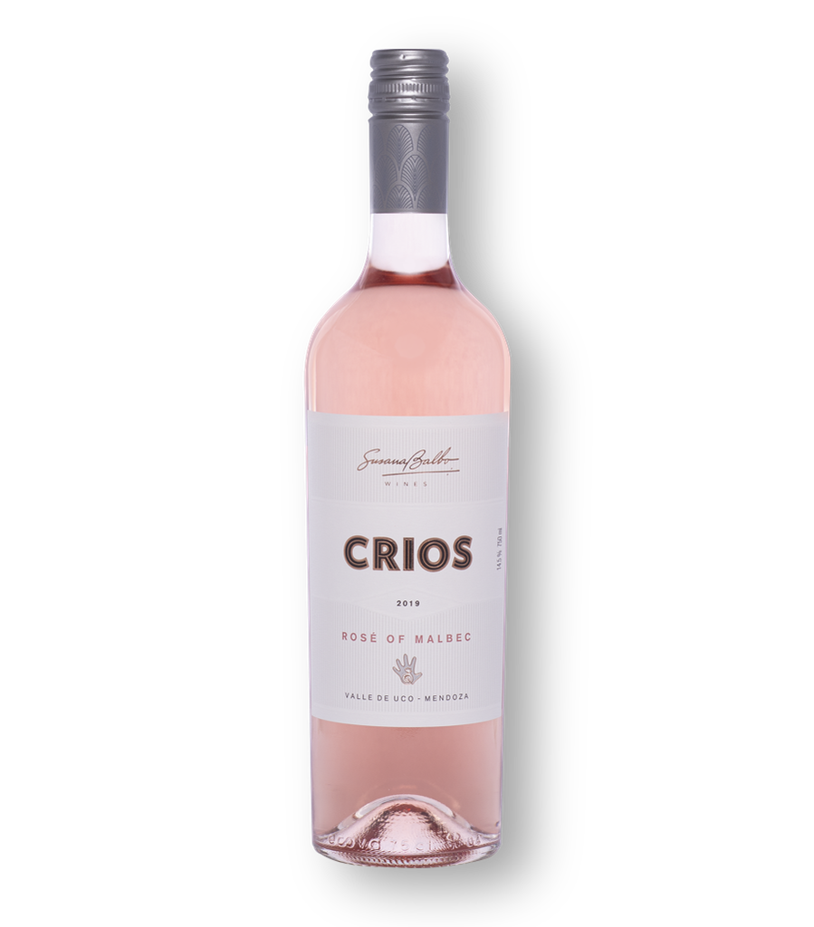 SUSANA BALBO WINES - Crios - Rose