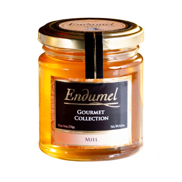 ENDUMEL - Miel Natural x 250g. - Pack x 6u.