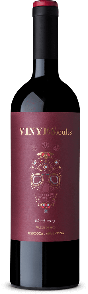 Vinyes Ocults Blend - Caja x 6