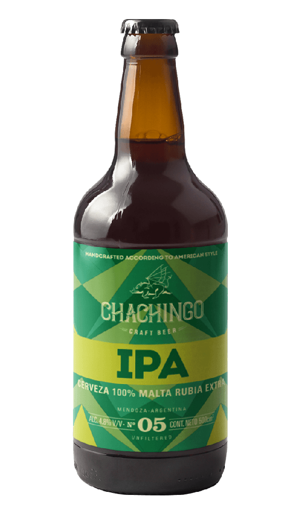 CHACHINGO CRAFT BEER - Cerveza Ipa