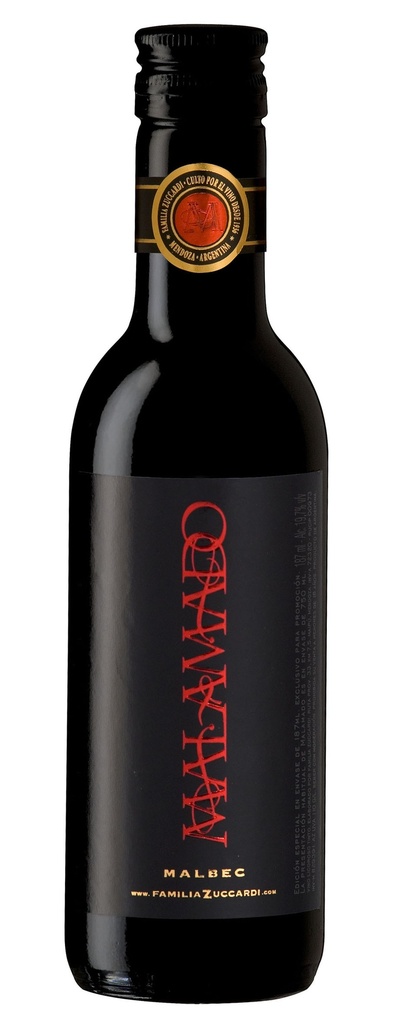 ZUCCARDI - Malamado Malbec x 187cc