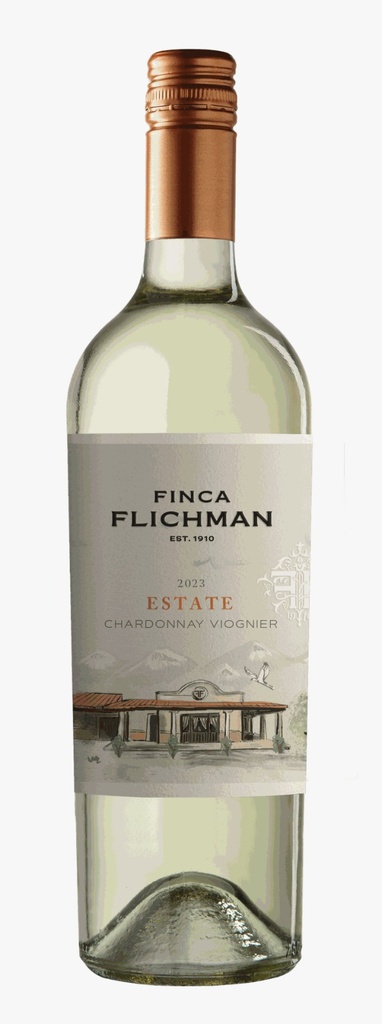 FINCA FLICHMAN ESTATE - Chardonnay-Viognier