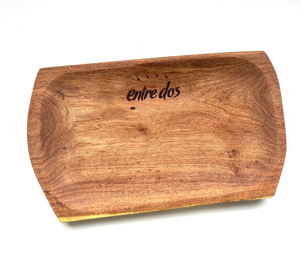 Merchandising - Tabla p/asado Entre Dos c/Logo