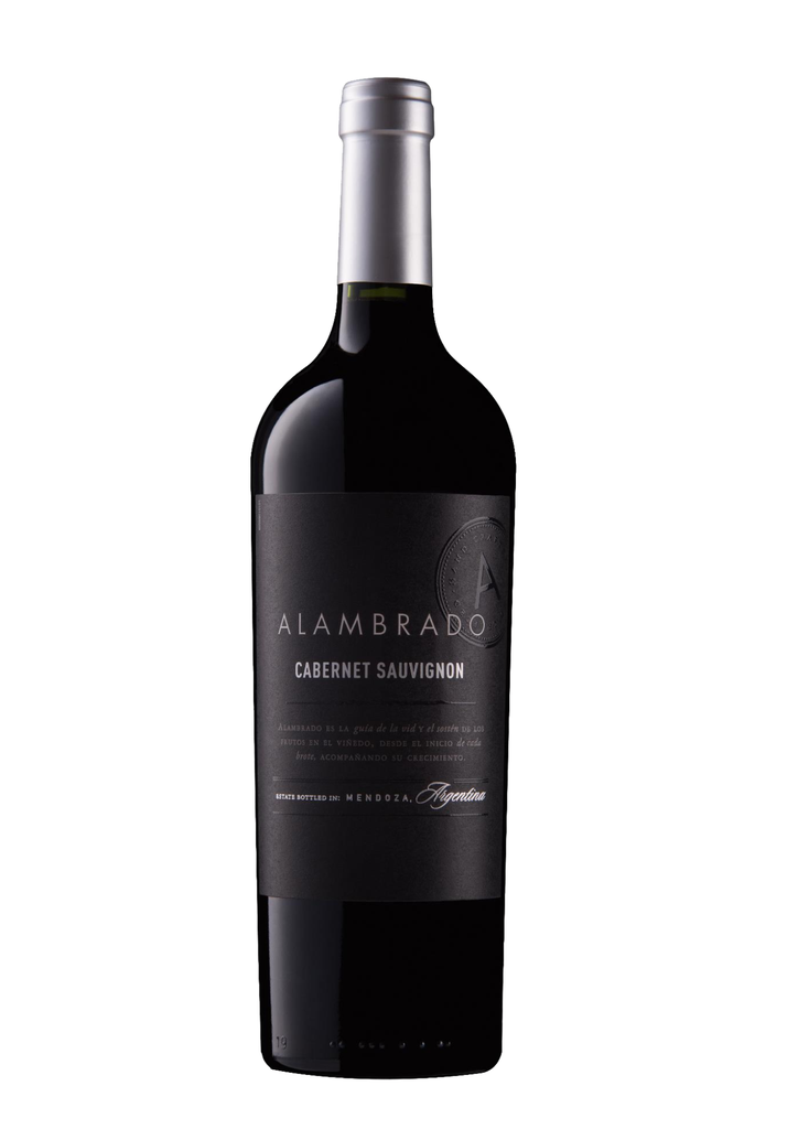 ZUCCARDI - Alambrado Cabernet Sauvignon x 750ml. - Caja x 6u.