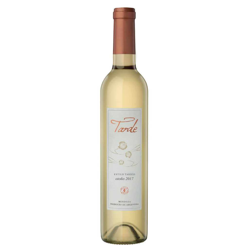 CROTTA -TARDE Vino Blanco Dulce 500ml - Caja x 6u.