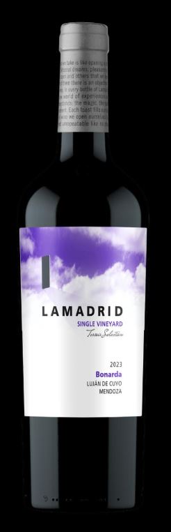 Lamadrid - Clasico Bonarda - Caja x 6u.