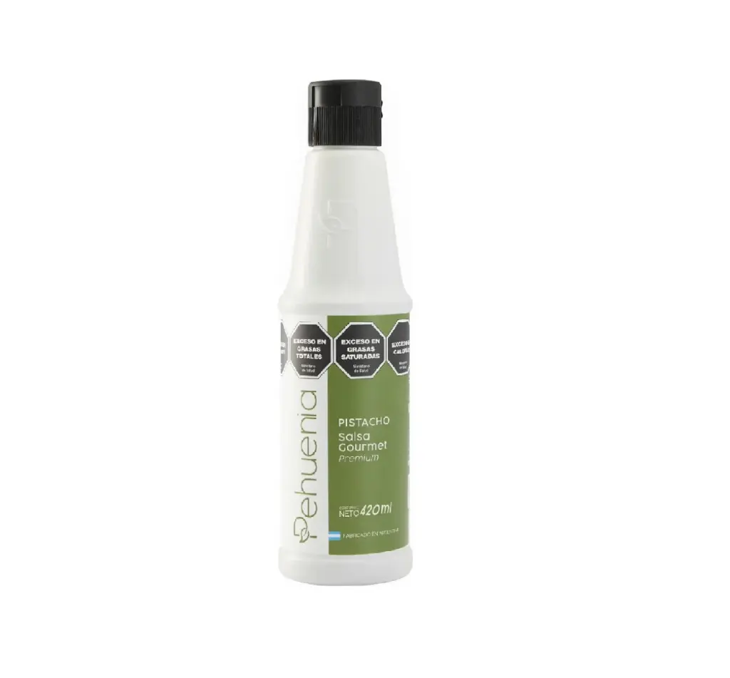 PEHUENIA - Salsa Gourmet Pistacho x 420 ml