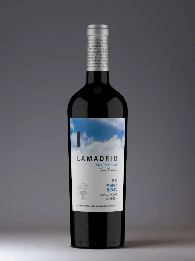 Lamadrid - Clasico Malbec - Caja x 6u.