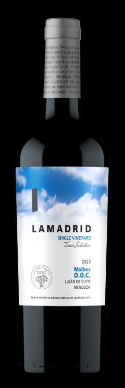 Lamadrid - Clasico Malbec - Caja x 6u.