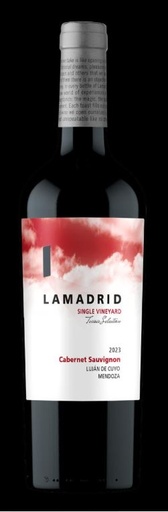 Lamadrid - Clasico Cabernet Sauvignon - Caja x 6u.