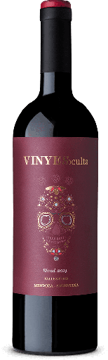 Vinyes Ocults Blend - Caja x 6