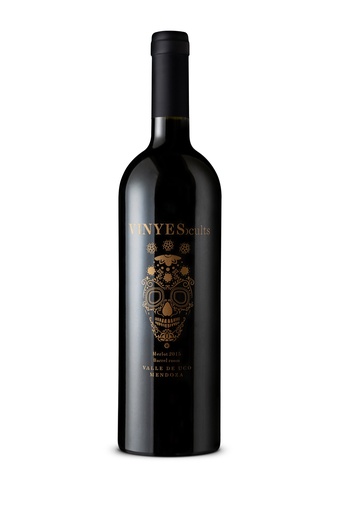 Vinyes Ocults Merlot - Caja x 6