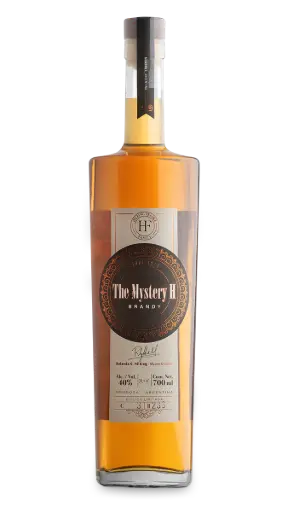THE MYSTERY H by HILBING - Brandy x 750cc.