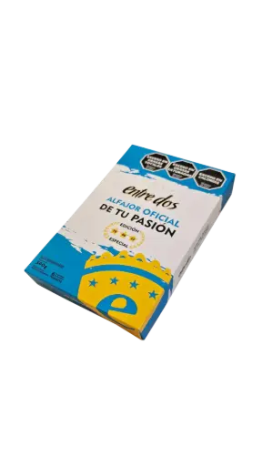 Pack de estuche x 6 "ARGENTINA" - 200 u.