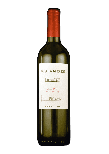 BODEGA VISTANDES - Cabernet Sauvignon - Caja x 6u.