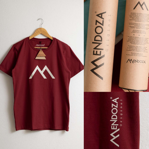 MERCHANDISING- Remera Mendoza