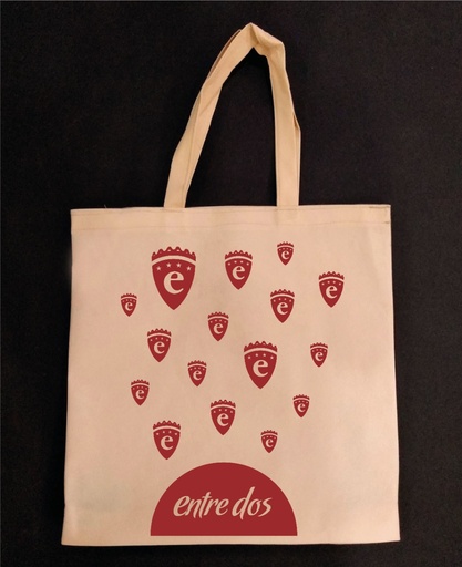 Bolsa friselina (30x40) - Navidad (pack x 25 un)