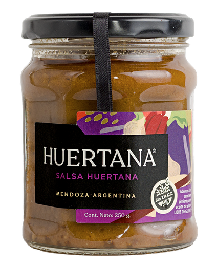 HUERTANA - Salsa Huertana - Pack x 6u.