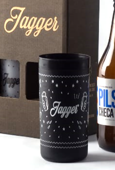 JAGGER - VASO PLÁSTICO - Pack x 6u.