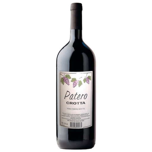 CROTTA - VINO PATERO Tinto 750ml - Caja x 6u.