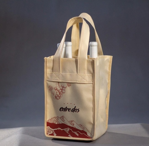 Bolsa friselina - Multi bag - (pack x 6 un)
