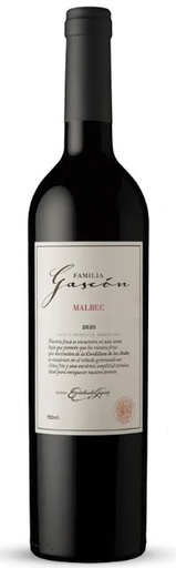 Familia Gascón - Malbec - Caja x 6u.