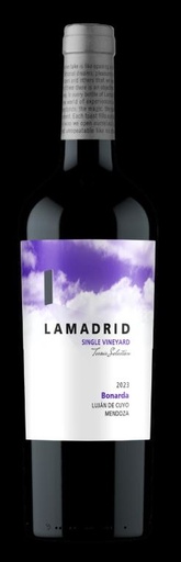 Lamadrid - Clasico Bonarda - Caja x 6u.