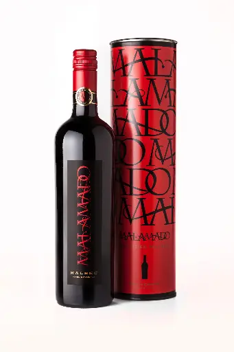ZUCCARDI - Malamado Malbec Estuche Lata x 750ml. - Caja x 6u. 