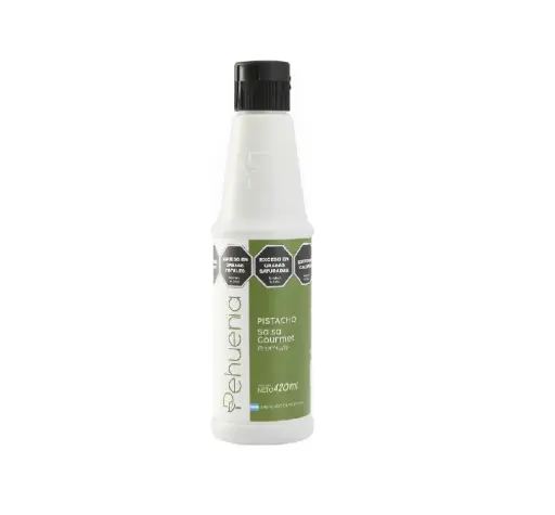 PEHUENIA - Salsa Gourmet Pistacho x 420 ml