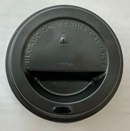 ENTRE DOS - Tapa para Vaso Polipapel 8 oz - Tira x 50 u.  