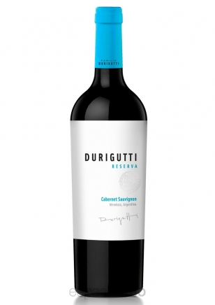 DURIGUTTI - Reserva Cabernet Sauvignon - Caja x 6u.