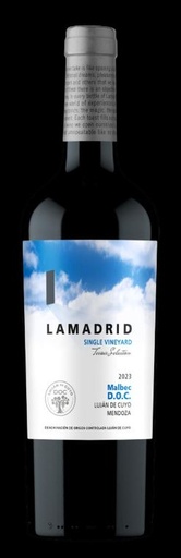 Lamadrid - Clasico Malbec - Caja x 6u.