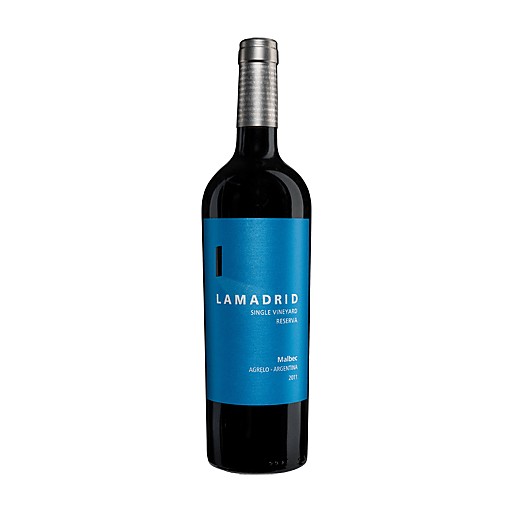 Lamadrid - Reserva Malbec - Caja x 6u.