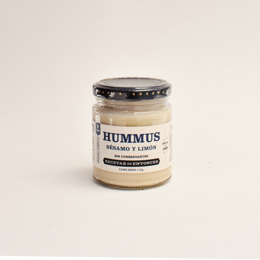 ALCARAZ - Hummus - Pack x 6u.