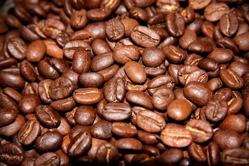 ENTRE DOS - Cafe Blend Colombiano Brasilero - Tostado Natural x 12kg.