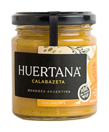 HUERTANA - Calabazetta - Pack x 7u.