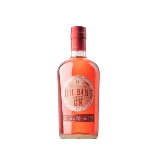 HILBING - Gin Pink 750cc. - Caja x 6u.